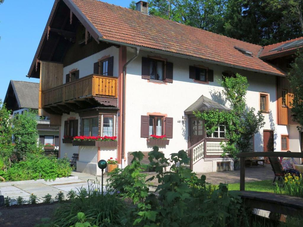 Ferienwohnung Aiblinger Фрасдорф Екстер'єр фото
