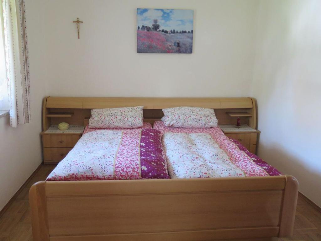 Ferienwohnung Aiblinger Фрасдорф Екстер'єр фото