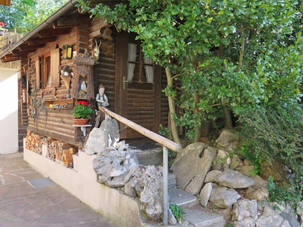 Ferienwohnung Aiblinger Фрасдорф Екстер'єр фото
