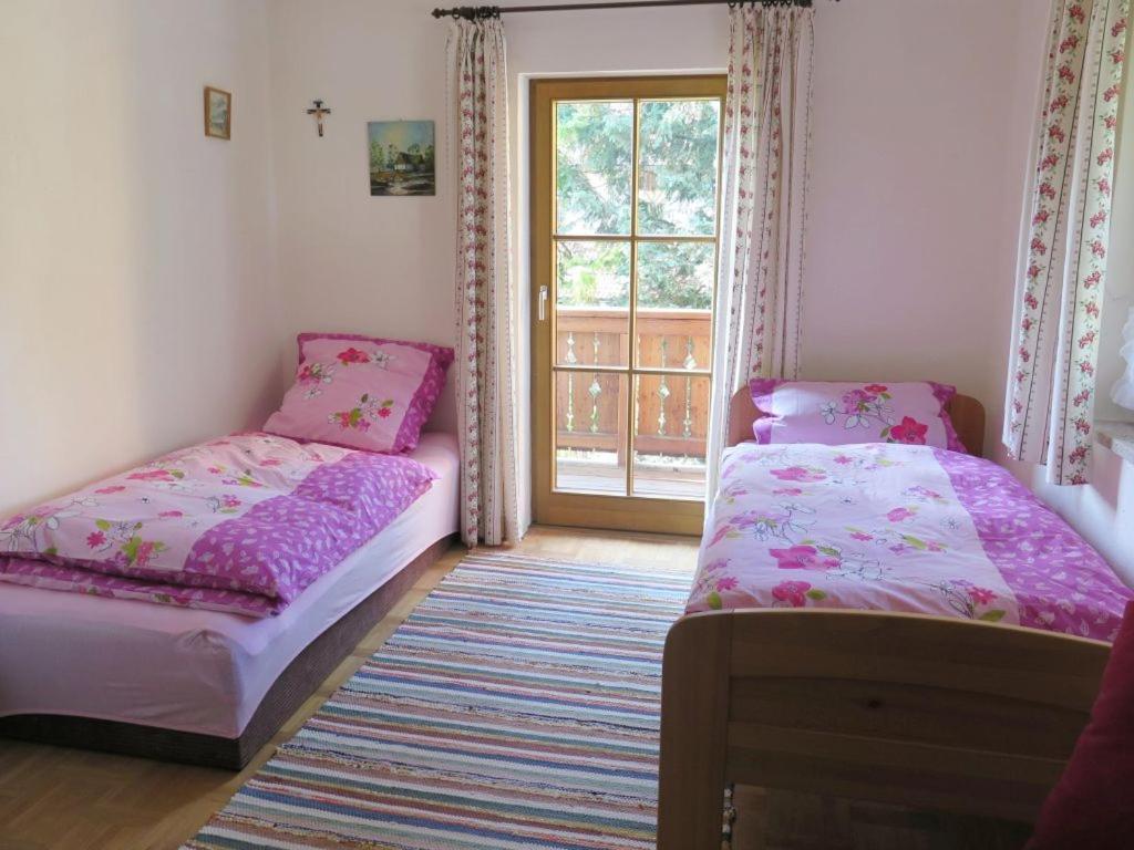 Ferienwohnung Aiblinger Фрасдорф Екстер'єр фото