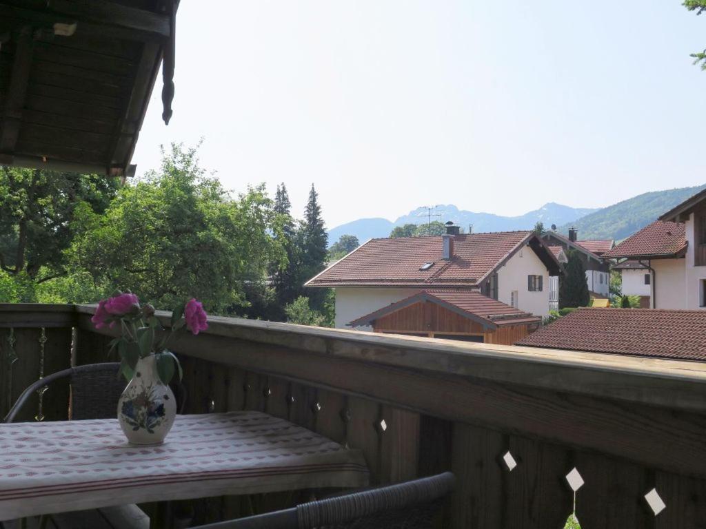 Ferienwohnung Aiblinger Фрасдорф Екстер'єр фото