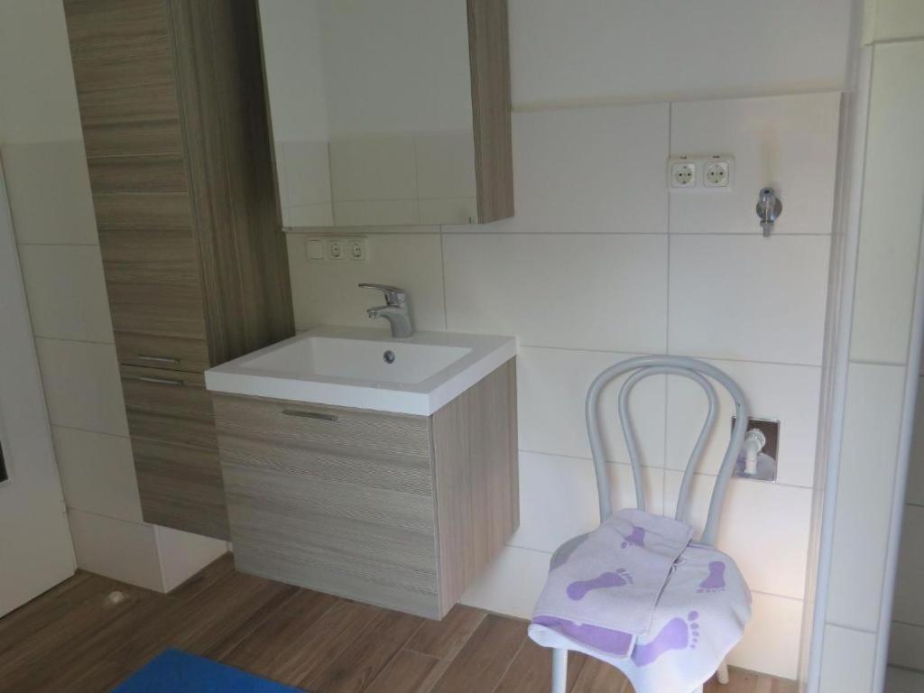 Ferienwohnung Aiblinger Фрасдорф Екстер'єр фото