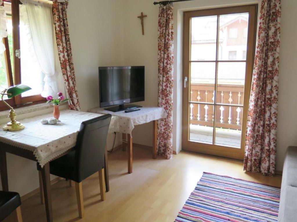 Ferienwohnung Aiblinger Фрасдорф Екстер'єр фото